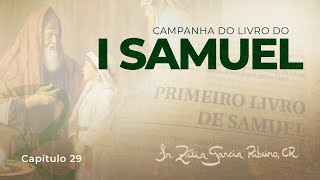 Ir Zélia  I Samuel 29 e Reflexão [upl. by Tnayrb]