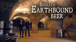 Exploring the Lager Caves of St Louis  Inside Earthbound Beer [upl. by Oreste]