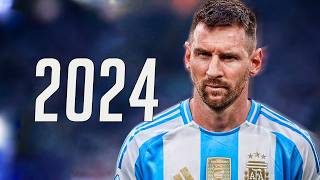 Lionel Messi  Ultimate Skills 2024  1080i 60fps [upl. by Noguchi]