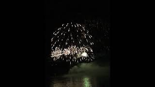 Riverboat Days Fireworks Show 2018 Yankton South Dakota [upl. by Vanhook]