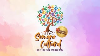 🍁Semana Cultural Familia Funaires 🗓️ Jueves 24 de octubre 2024 🔴 [upl. by Nations744]