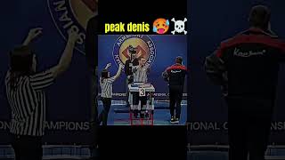 denis cyplenkov in his peak times ☠️🥵armwrestling devonlarratt deniscyplenkov leven khogjanan [upl. by Annim719]