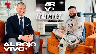 ¿Farruko llegó a ver a Cristo El cantante nos cuenta su drástica transformación espiritual [upl. by Nilad]