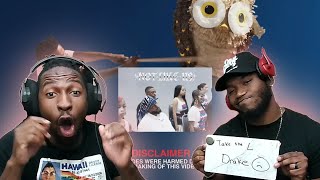 DRAKE FANS REACT  Kendrick Lamar  Not Like Us Official Video REACTION [upl. by Ahsi]