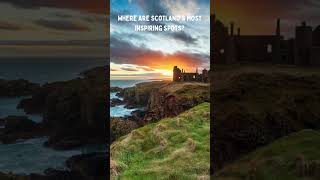 Where are Scotlands Most Inspiring Spots [upl. by Jonna]