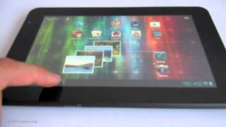 Prestigio MultiPad 7quot Pro Duo PMP5570C Review [upl. by Libbey]