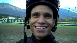 Robert J Frankel Stakes [upl. by Ahsei]