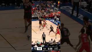 Brandon Ingram Drop The Hammer 🔥 nba highlights [upl. by Adnwahs]