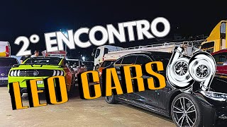 VLOG  2º ENCONTRO LEO CARS 69 🔥 TCHAU PNEUS 😢😭 [upl. by Pru]