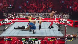 WWE Mens Royal Rumble Full Match WWE2K24 [upl. by Ear943]