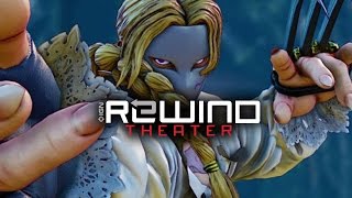 Street Fighter 5 Vega Reveal Trailer  Rewind Theater [upl. by Judson]