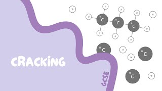 GCSE Chemistry Revision  48 Cracking Alkanes [upl. by Adnak]