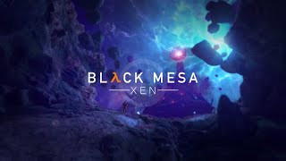 Black Mesa XEN GamePlay  Part6 [upl. by Adirem688]