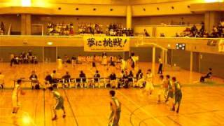 岐阜県高等学校選抜バスケ準々決勝 富田高校×加納高校 [upl. by Con]