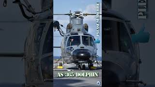 Eurocopter AS365 Search amp Rescue Dauphin [upl. by Shoshana]