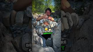 Rock Balancing Master [upl. by Ieluuk]