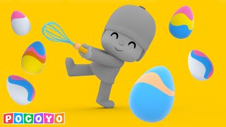 🙀 NUEVO ¡¿Pocoyo está en un MUNDO SIN COLOR Pocoyó 🇪🇸 Español  Canal Oficial  Dibujos animados [upl. by Annairdua]