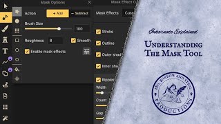 Everything You Need to Know About the MASK TOOL in Inkarnate [upl. by Roxanne]