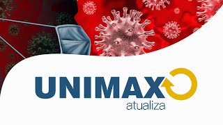 UniMAX Atualiza COVID19 com a Dra Valéria Vernaschi Lima [upl. by Milinda]