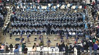 quot5th Quarterquot Jackson State vs Southern University  SWAC Championship Game [upl. by Notgnirrac]