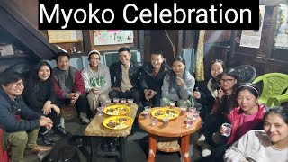 Eph46 Hiichi Myoko Celebration Met my friends after decades Village Ziro Arunachal Northeast India [upl. by Pettiford477]