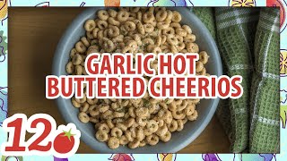 How To Make Garlic Hot Buttered Cheerios [upl. by Gnahc862]