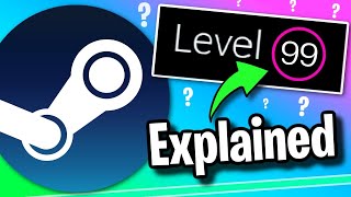 Why You Should Level Your Steam Account  How To Level Up [upl. by Odlaumor]