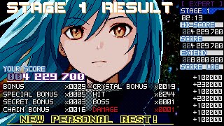 【Crystal Breaker】 Stage 1 Expert  4229700  Jenny [upl. by Pernick]