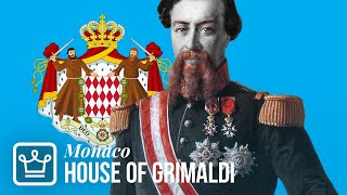 House of Grimaldi The Family that Rules Monaco [upl. by Gerge]