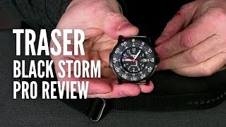 Traser Black Storm Pro Review [upl. by Asher920]