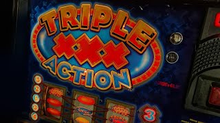 Triple Action Gokkast Barcrest Dutch Slot Machine [upl. by Procto]