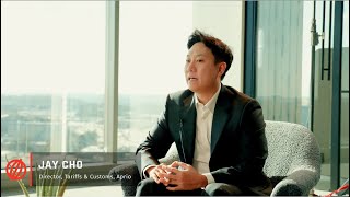 Case Study How Trade Expertise and Cultural Awareness Helps Aprio’s Korean Clients [upl. by Atirehc110]