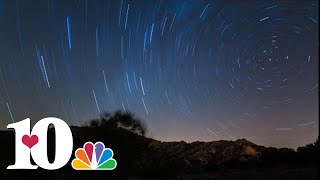 Heres how to watch the Perseid meteor shower Sunday night in East Tennessee [upl. by Anircam979]