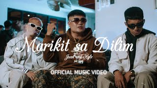 Juan and Kyle  Marikit sa Dilim feat JAWZ Official Music Video [upl. by Sill]