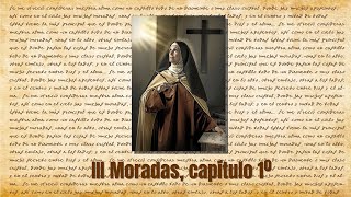 Reflexiones sobre El Castillo Interior de Santa Teresa de Jesús III MORADA Capítulo 1º [upl. by Akimehs366]