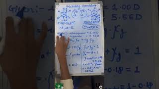 Dipole moment for different conformers unveilingchemistry organicchemistry shorts [upl. by Dlorag]