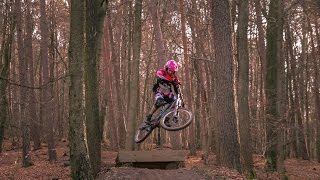 Bikepark Beerfelden  2016  OffSeason [upl. by Danyluk544]