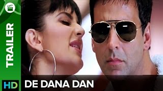 De Dana Dan  Theatrical Trailer  Akshay Kumar amp Katrina Kaif [upl. by Fadiman280]