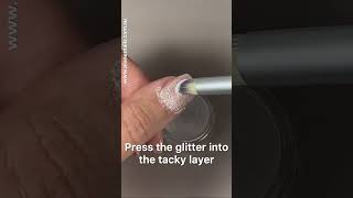 Burnished Sugar Bliss Nail Tutorial [upl. by Tychon833]