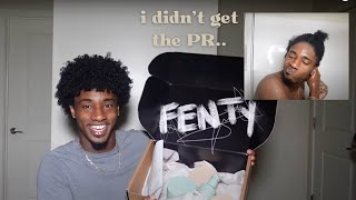 Honest Fenty Hair By Rihanna Review  I didnt get the PR [upl. by Egni]