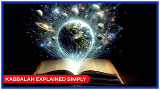 Sefer Yetzirah Explained The Book of Creation  Kabbalah Explained Simply [upl. by Nayrbo644]