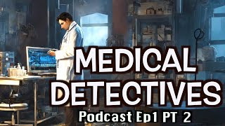 Medical Detectives Deutsch  2024 Doku Podcast Ep1 Pt2  Übersetzung des Autors staffel [upl. by Donelu618]