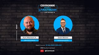 VXTechnologies future plans and Zack Weiners 2024 predictions  Weekly Livestream  Ep 3  S4 [upl. by Ewens]