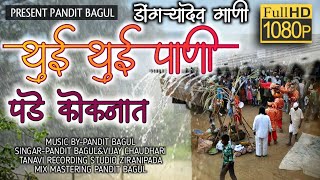 थुई थुई पाणी पडे कोकणात  Aadiwashi kuldaivat kokani songs 2022 [upl. by Lesly419]