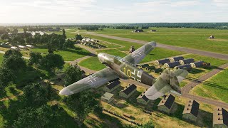 DCS Normandy2  SaintOmer Wizernes [upl. by Seedman]