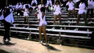 Wilkinson County High Band Vs Amite County High  Crank Up The Volume  2010 [upl. by Bez262]