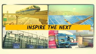 Inspire the Next  Hitachi  by Famark Creative [upl. by Swithin]