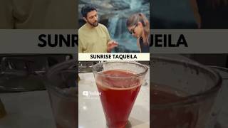 Sunrise Taqueila  Mouni Roy amp MasterChef Ranveer Brars Favourite Drink Recipe  No Mood Cooking [upl. by Natam]