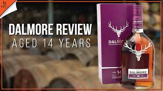 Dalmore 14 Whisky Unboxing Tasting Nose Finish amp Rating  Whisky Tasting Dalmore Review [upl. by Schoening]