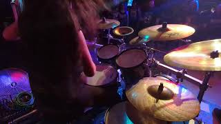 CESSATION Obeisance of Majesty Live at Verns 2024 Drum cam [upl. by Elac544]